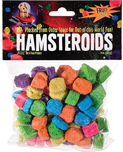Prevue Hendryx Hamsteroids Nuggets