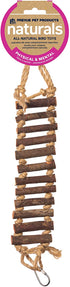 Prevue Hendryx Naturals Rope Bird Ladder - 20"