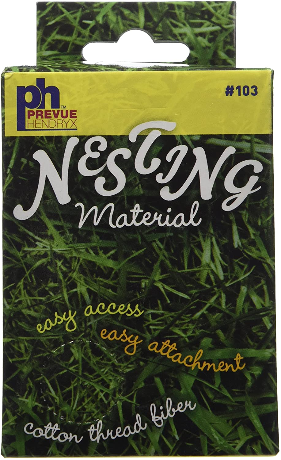Prevue Hendryx Nesting Material