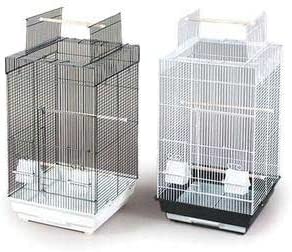 Prevue Hendryx Playtop Bird Cage - Assorted Colors - Multipack - 16