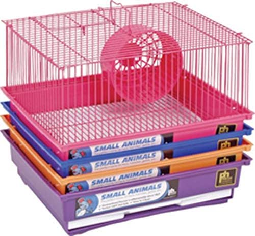 Prevue hendryx deals hamster cage
