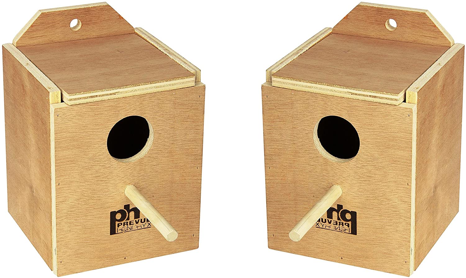 Prevue Hendryx Small Finch Nest Box - Inside Mount