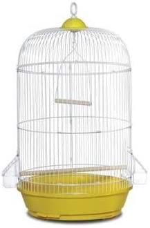 Prevue Hendryx Small Round Bird Cage - Assorted Colors - Multipack - 12.75