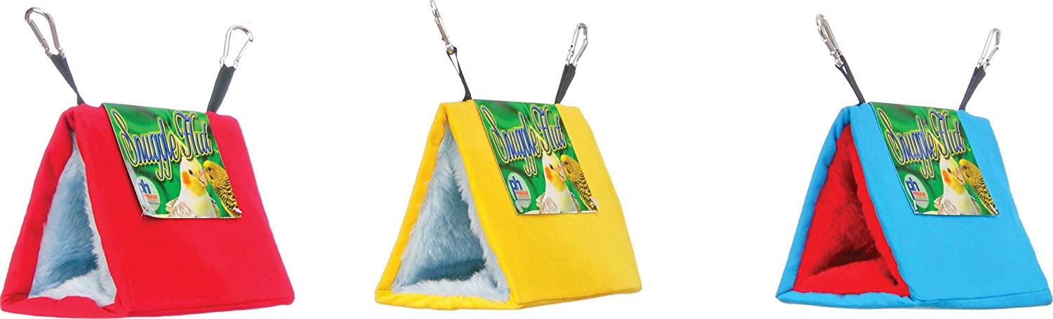Prevue Hendryx Snuggle Hut - Assorted Colors - Small