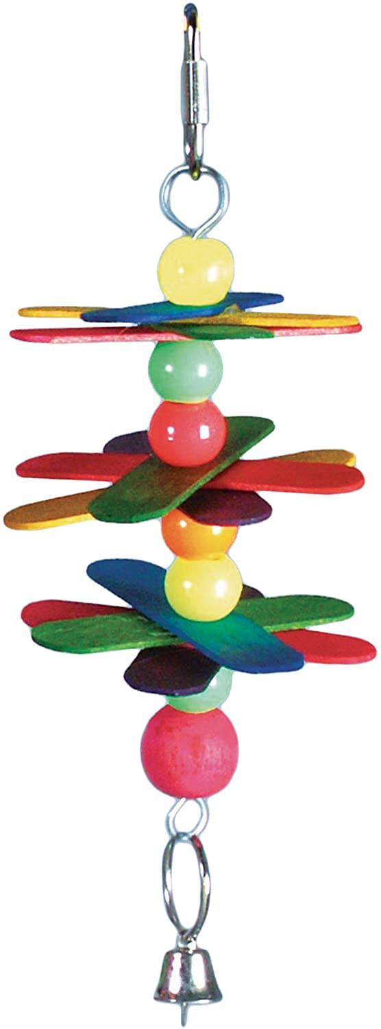 Prevue Hendryx Stick Staxs - Flower Power