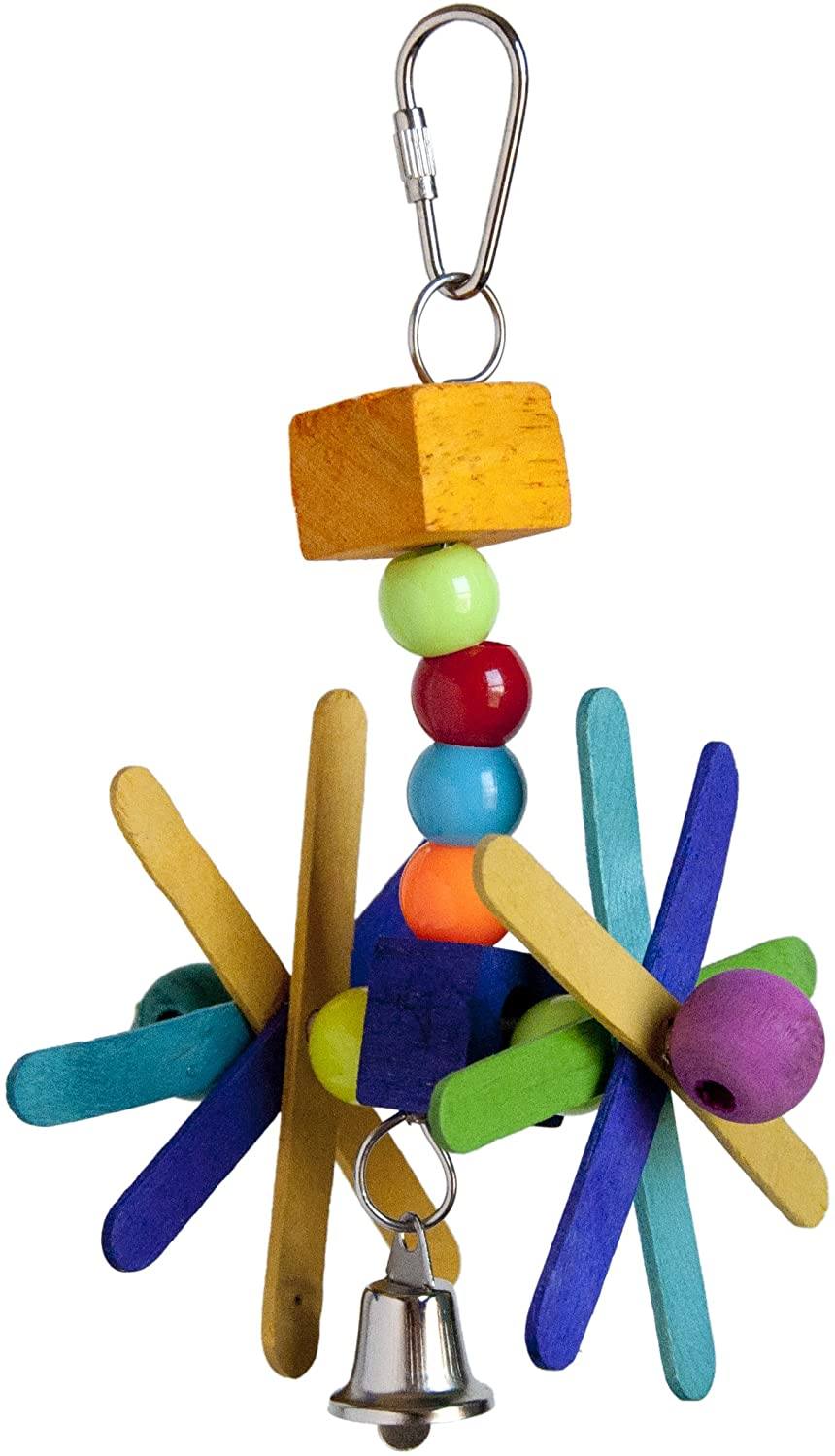 Prevue Hendryx Stick Staxs - Helicopter