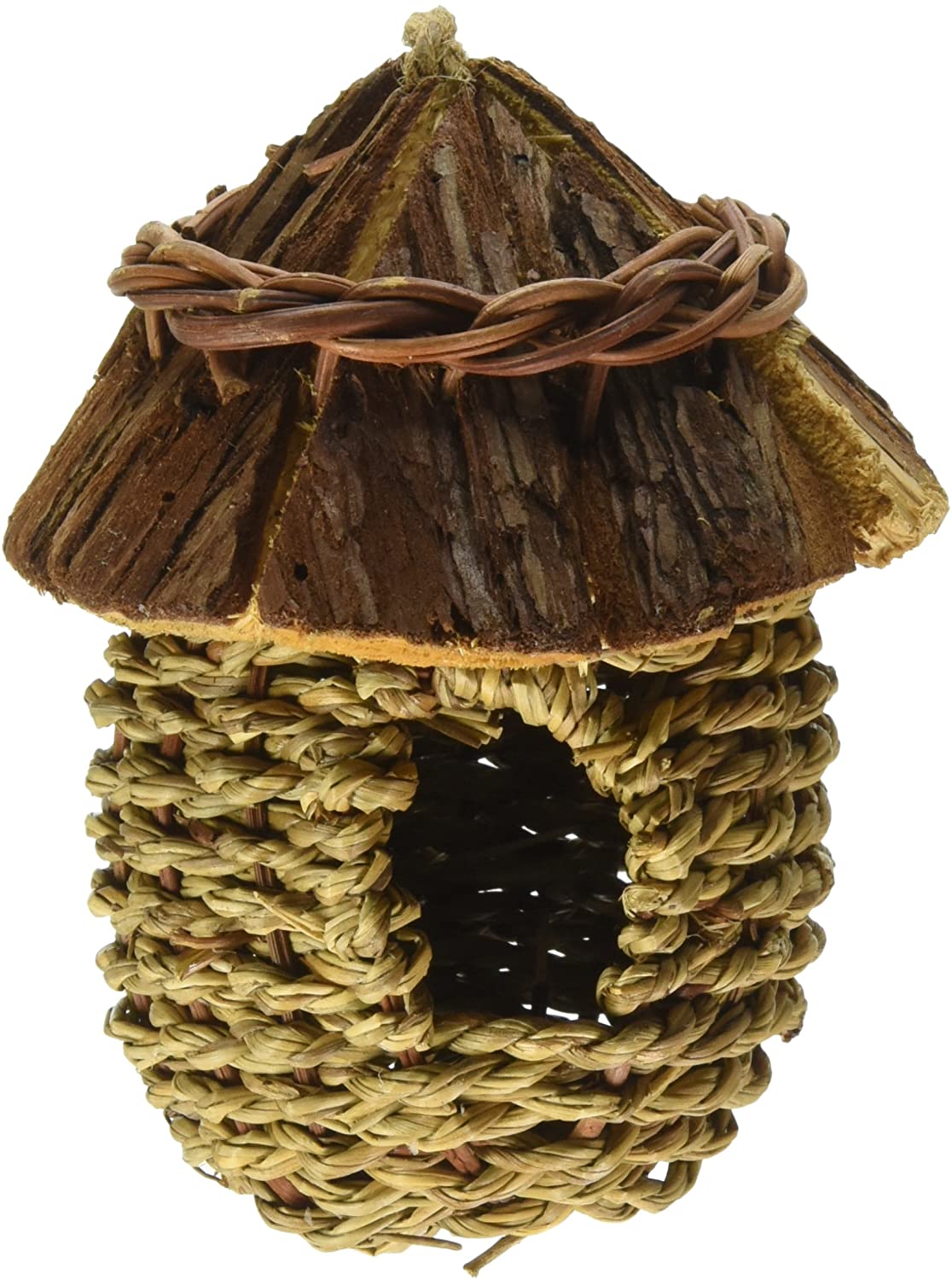 Prevue Hendryx Wood Roof Nest