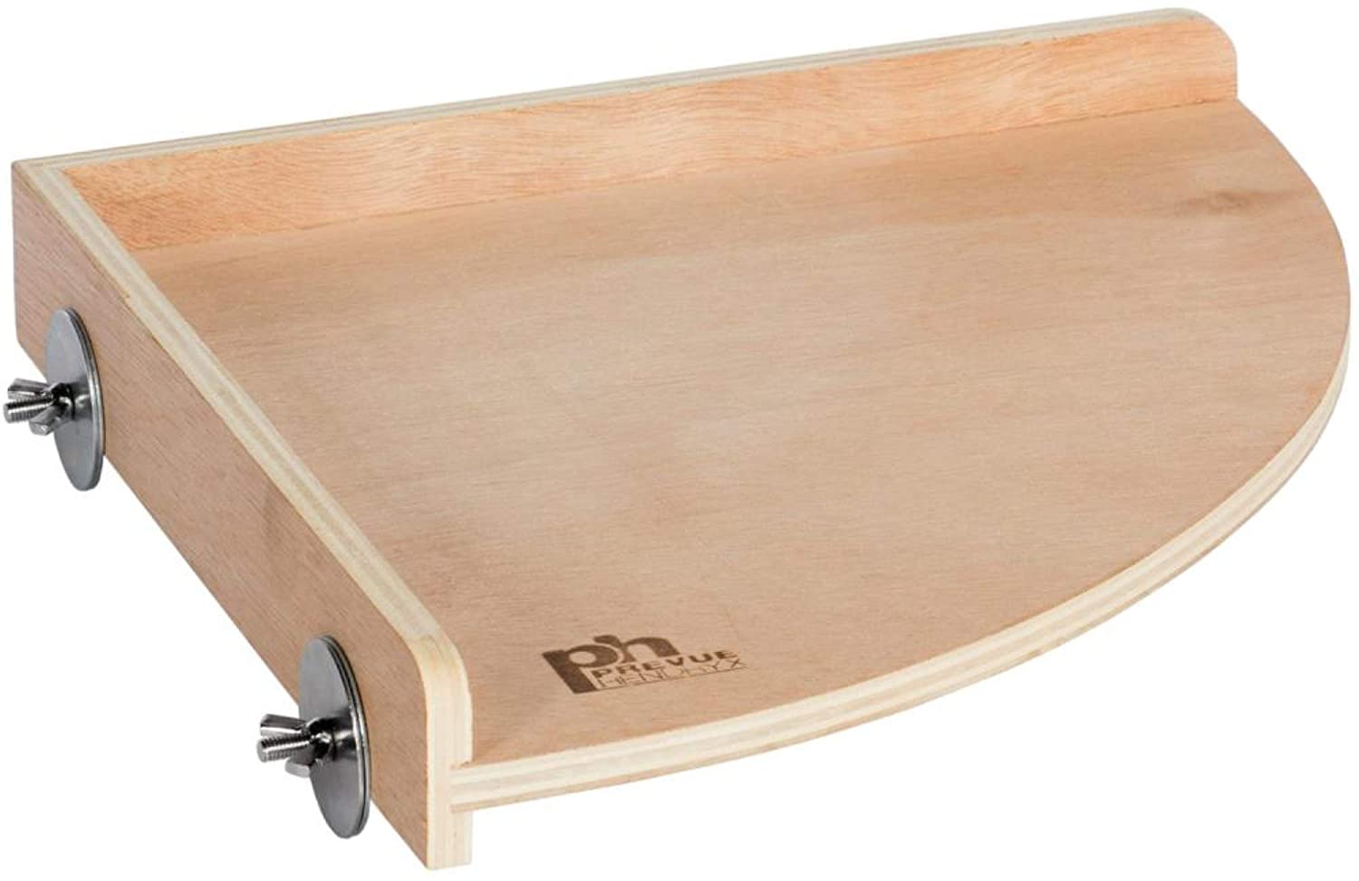 Prevue Hendryx Wooden Corner Platform - Large