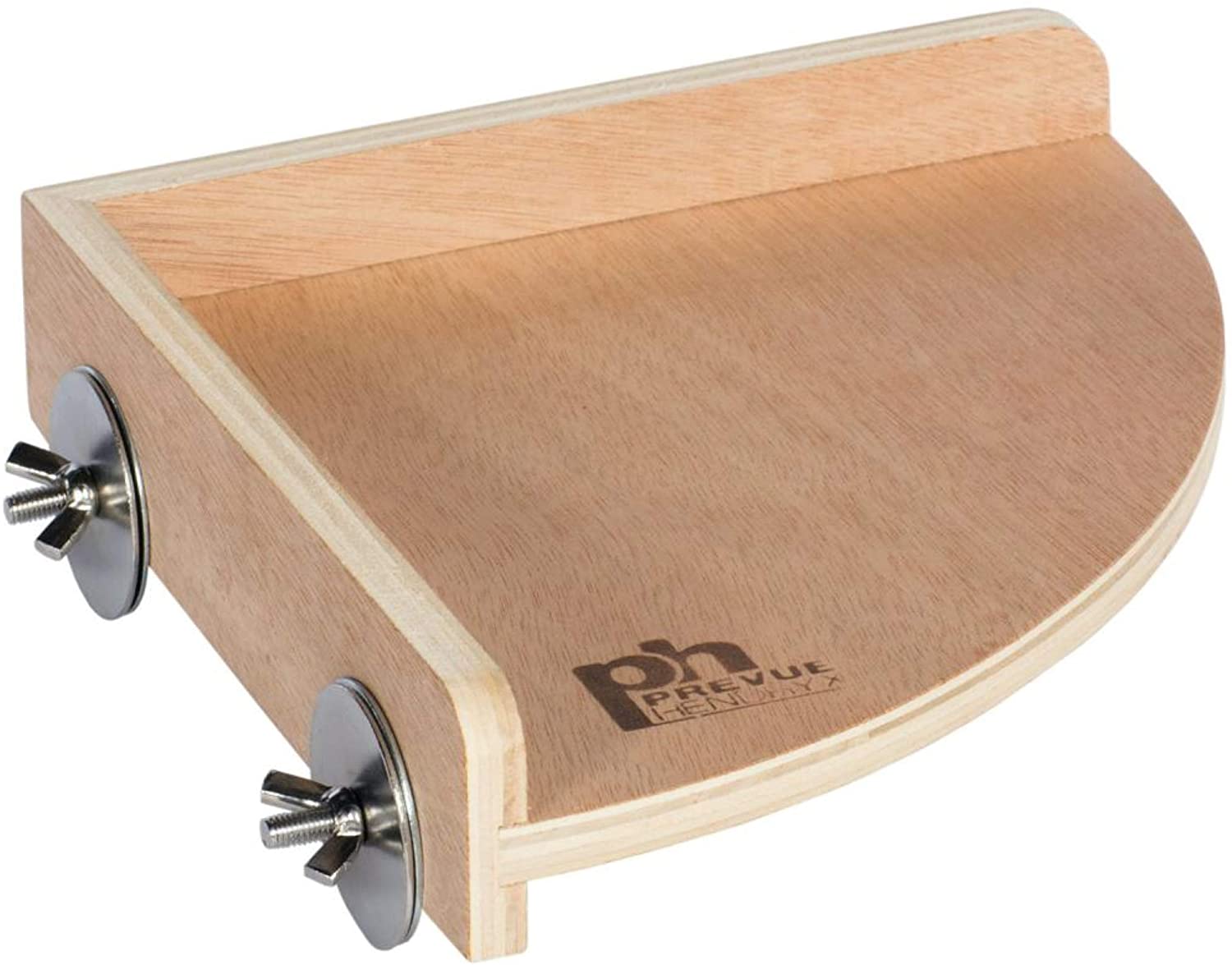 Prevue Hendryx Wooden Corner Platform - Small