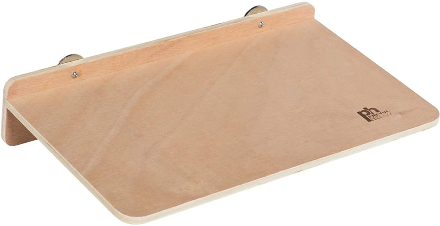 Prevue Hendryx Wooden Rectangular Platform - X-Large
