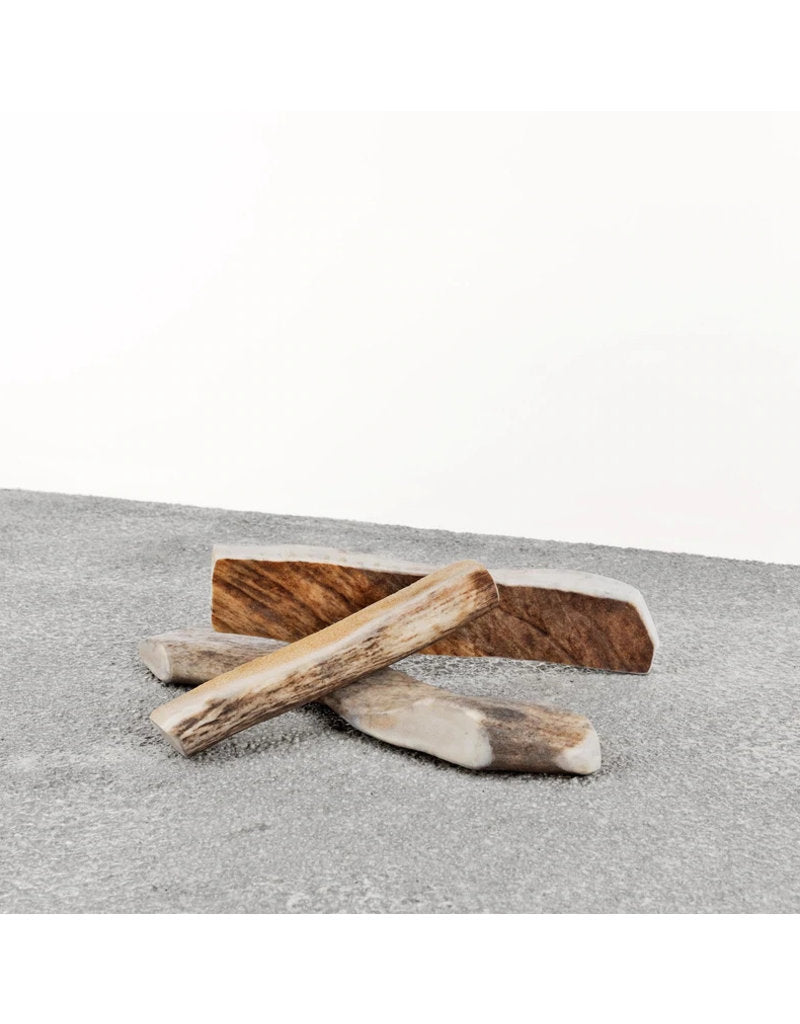 Primal Moose Antler Natural Dog Chews - Extra Large
