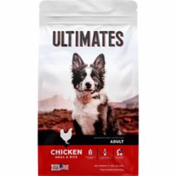 Pro pac ultimates chicken rice clearance puppy