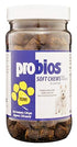 Probios Soft Chews with Prebiotics for Small Dogs - 120 Gm