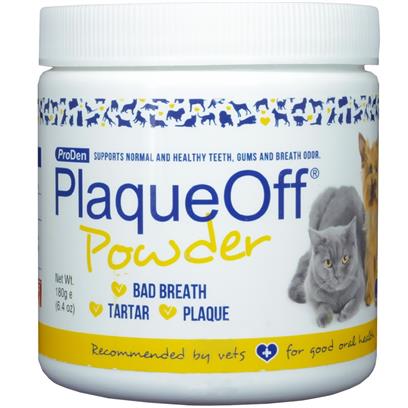 Proden Plaqueoff 180g Bottle Cat and Dog Dental Care