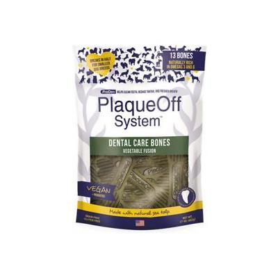 Proden Plaqueoff Vegetable Fusion Dog Dental Chews - 17 oz Bag