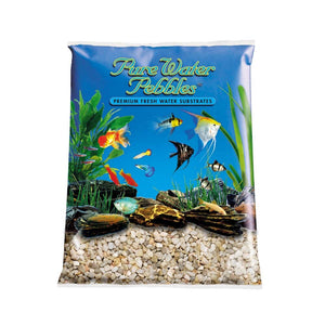 Pure Water Pebbles Premium Fresh Water Liberty Pebbles Natural Aquarium Gravel - 5 lbs ...