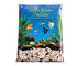 Pure Water Pebbles Premium Fresh Water Rainbow Gems Natural Aquarium Gravel - 5 lbs - 6 Count  