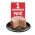 PureBites 100% Pure Chicken Pate Cat Food Topper Treat