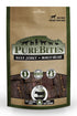 PureBites Beef Jerky Freeze Dried Raw Dog Treats