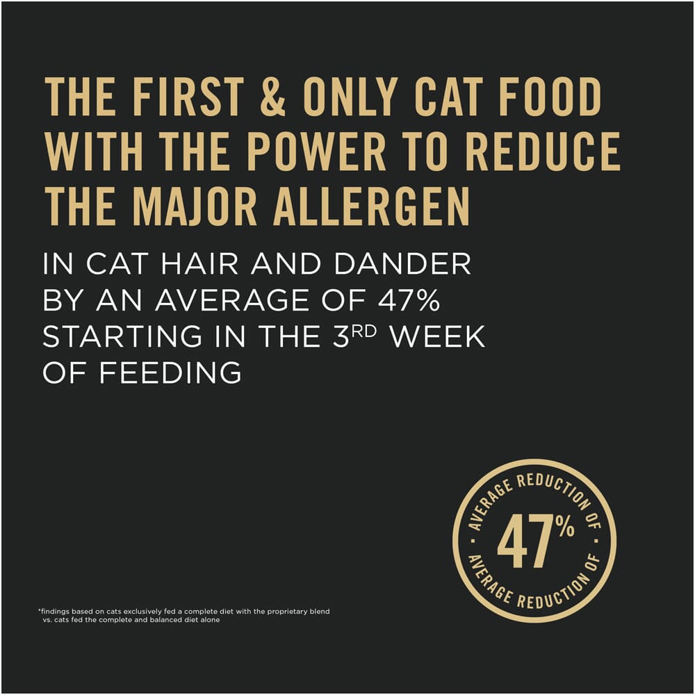 Purina Pro Plan LIVECLEAR High Protein Indoor Adult Indoor Formula Dry Cat Food
