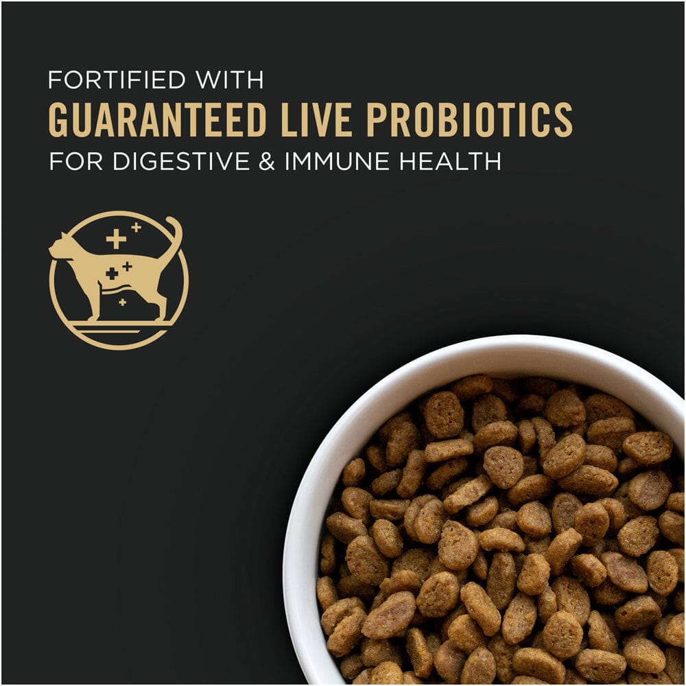 Purina Pro Plan LIVECLEAR High Protein Indoor Adult Indoor Formula Dry Cat Food