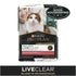 Purina Pro Plan LIVECLEAR Sensitive Stomach Sensitive Skin & Stomach Turkey & Oatmeal Dry Cat Food