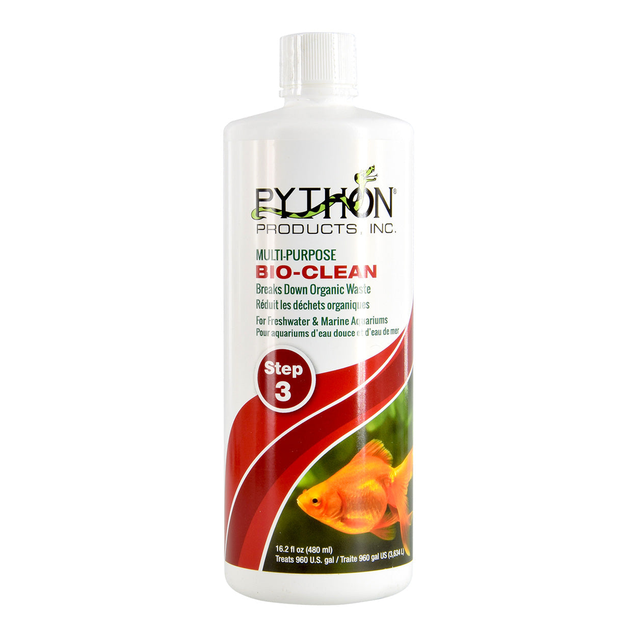 Python Multi-Purpose Bio-Clean - 16.2 fl oz