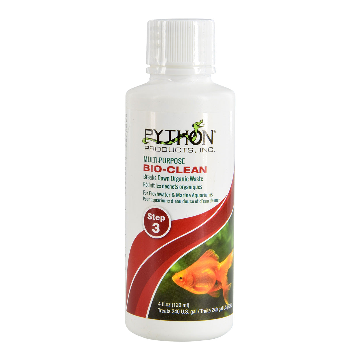 Python Multi-Purpose Bio-Clean - 4 fl oz