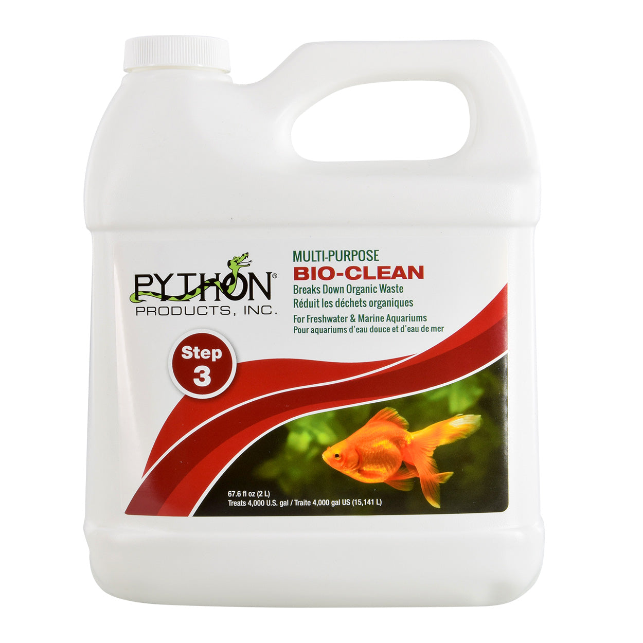 Python Multi-Purpose Bio-Clean - 67.6 fl oz