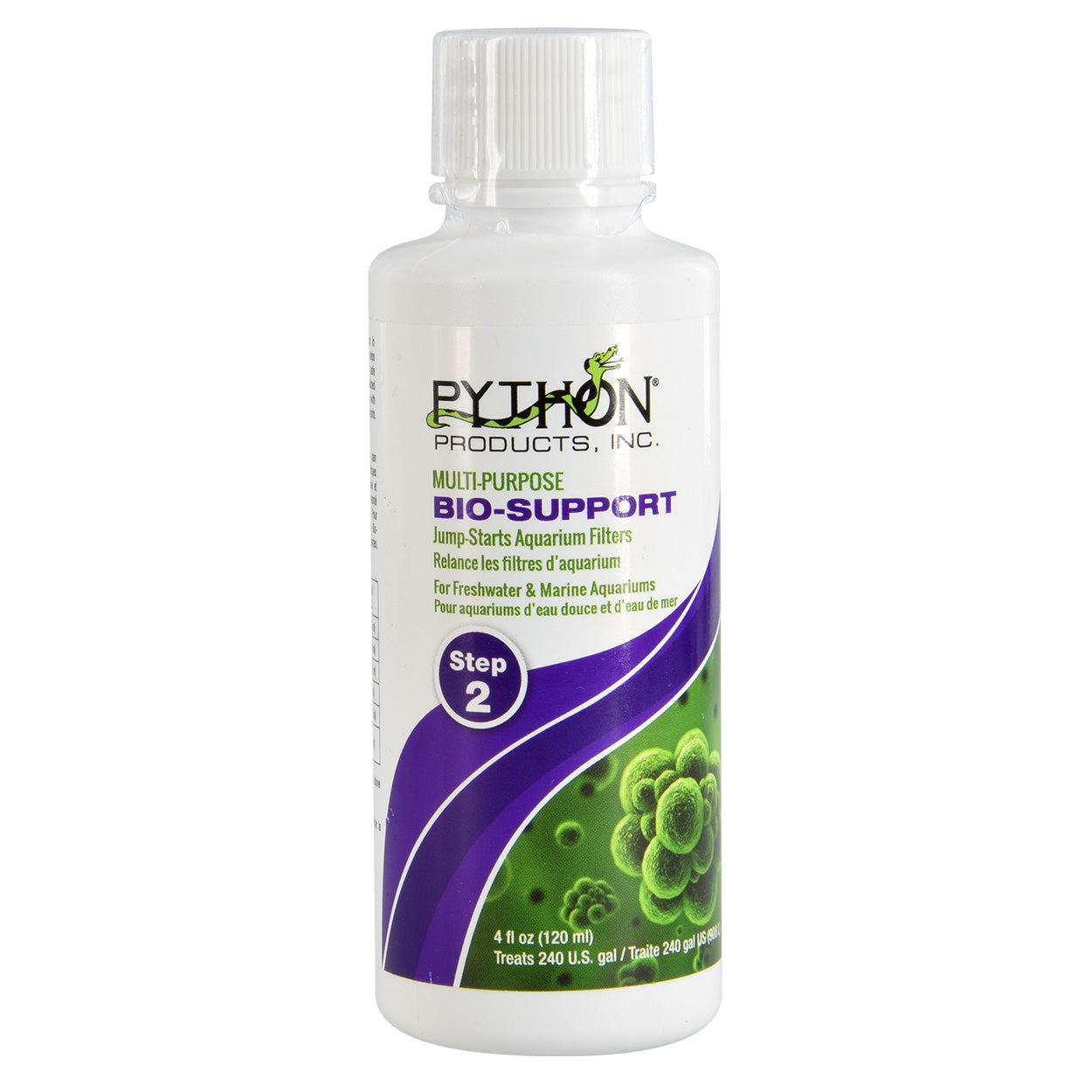 Python Multi-Purpose Bio-Support - 4 fl oz