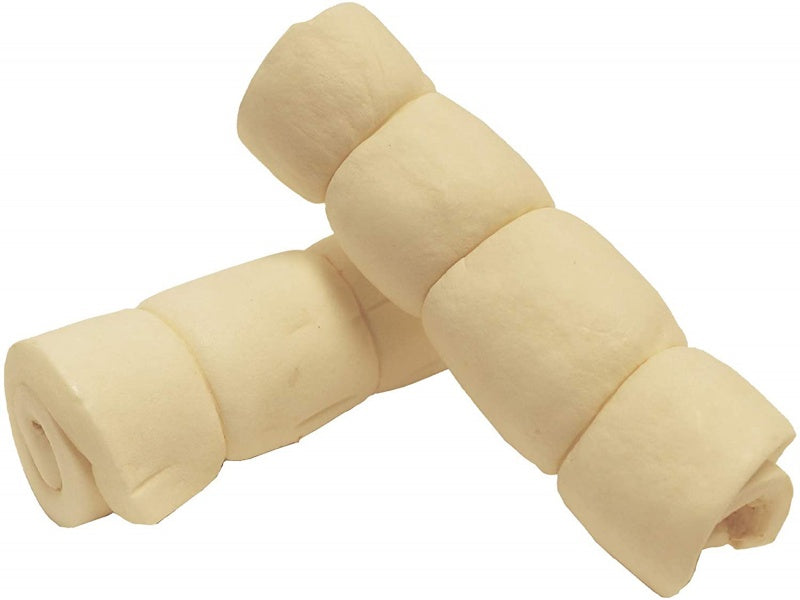 Red Barn Beef Cheek Rolls Natural Dog Chews - Large - 12 Count