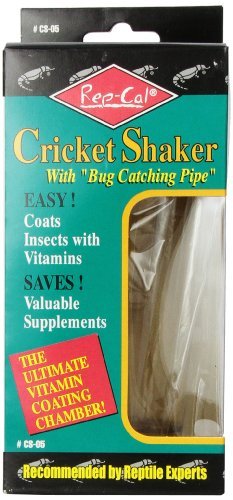 Rep-Cal Cricket Shaker