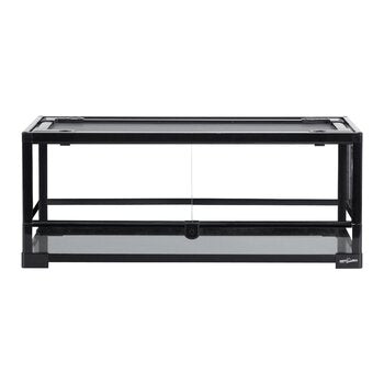 Reptile Treasures Knock-Down Terrarium - Sliding Door - 30" x 18" x 18"