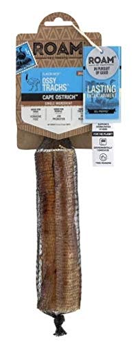 Roam Ossy Trachs 6 - 7" (trachea) Dog Natural Chews - 2 ct