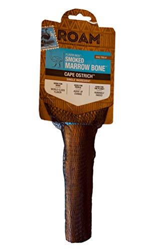 Roam Smoked Marrow (Large) Dog Natural Chews - 1 ct Bone