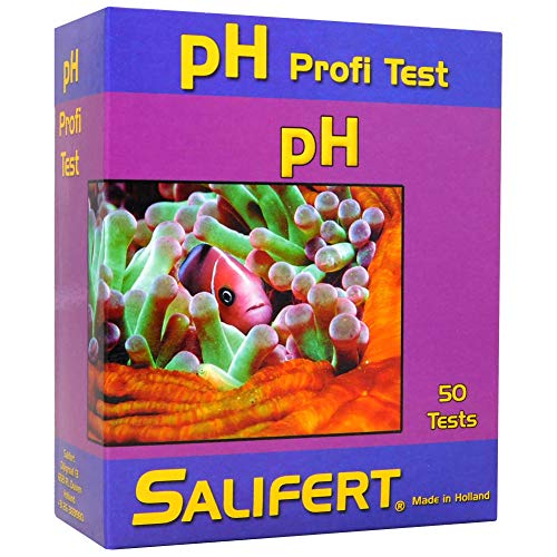 Salifert Freshwater pH Test Kit