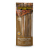 Savory Prime Pressed Rawhide Roll Natural - 10 in - 3 Pack