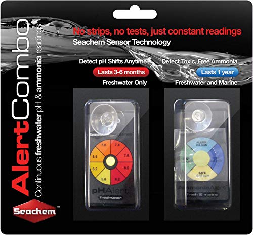 Seachem Alert Combo Pack - 6 Months