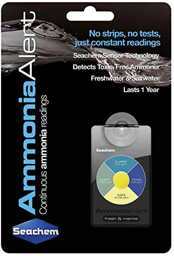 Seachem Ammonia Alert