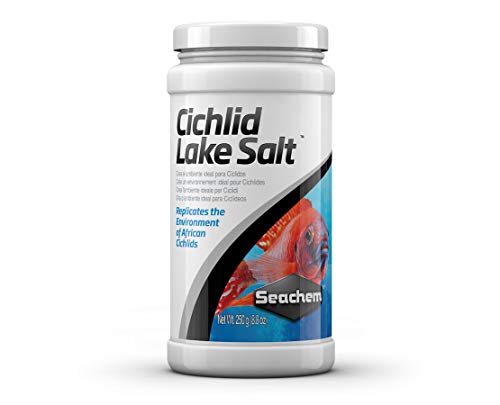 Seachem Cichlid Lake Salt - 500 g