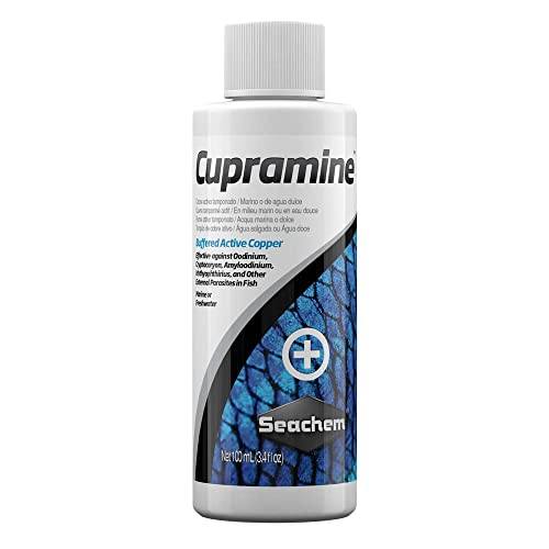 Seachem Cupramine - 100 ml