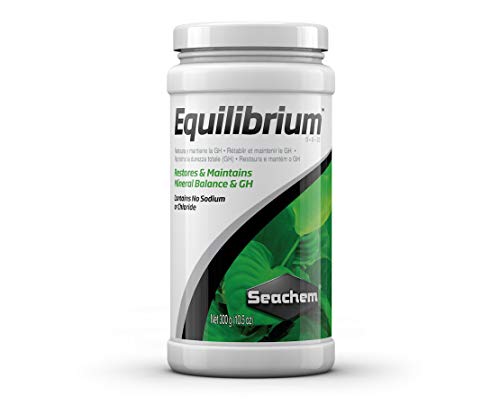 Seachem Equilibrium - 300 g