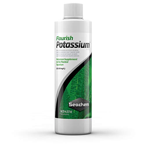 Seachem Flourish Potassium - 250 ml