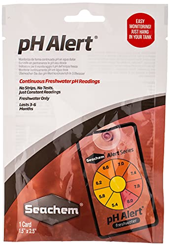 Seachem pH Alert