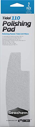 Seachem Polishing Pad - Tidal 110 - 2 pk