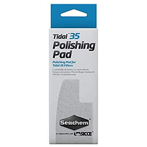 Seachem Polishing Pad - Tidal 35 - 2 pk