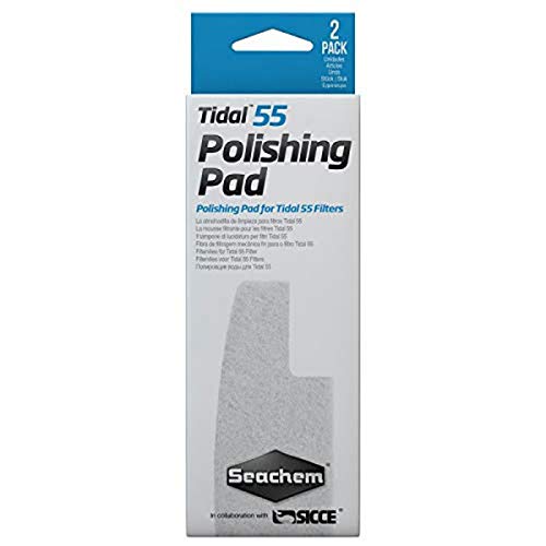 Seachem Polishing Pad - Tidal 55 - 2 pk