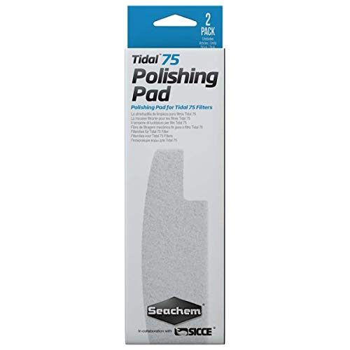 Seachem Polishing Pad - Tidal 75 - 2 pk