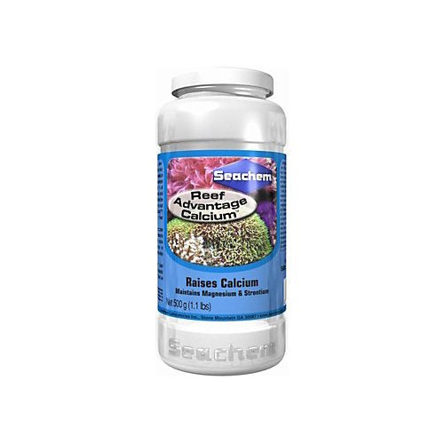 Seachem Reef Advantage Calcium - 500 g