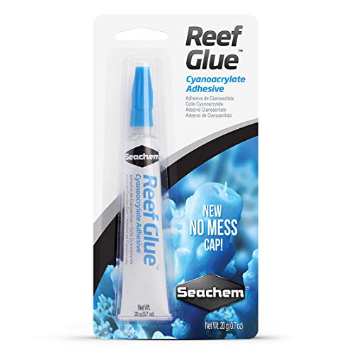 Seachem Reef Glue - 0.7 oz